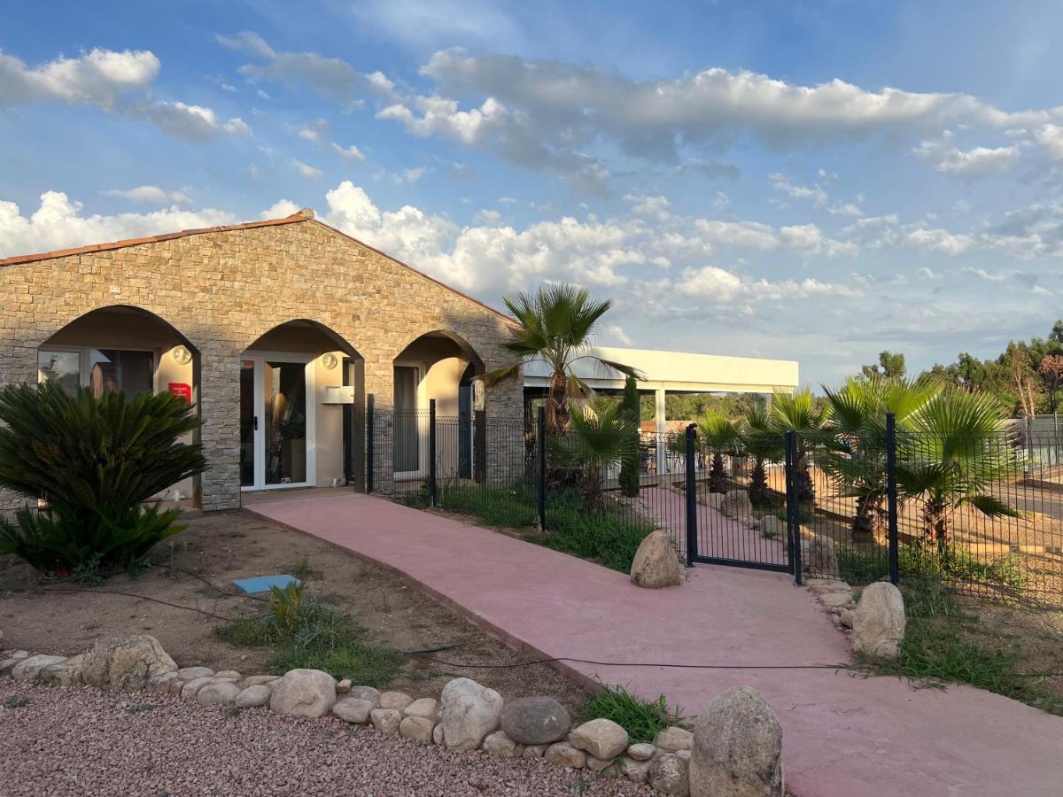 Residence Hoteliere Les Hameaux De Saint Cyprien Appartement 2 Chambres レクシ エクステリア 写真