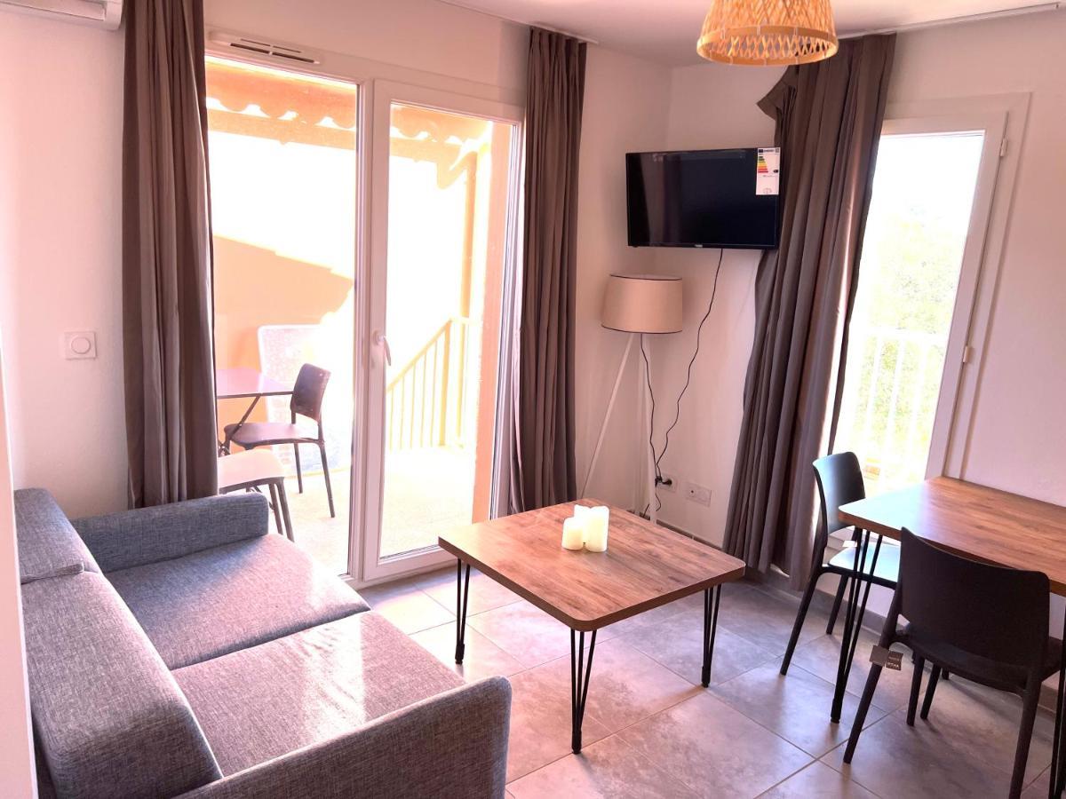 Residence Hoteliere Les Hameaux De Saint Cyprien Appartement 2 Chambres レクシ エクステリア 写真