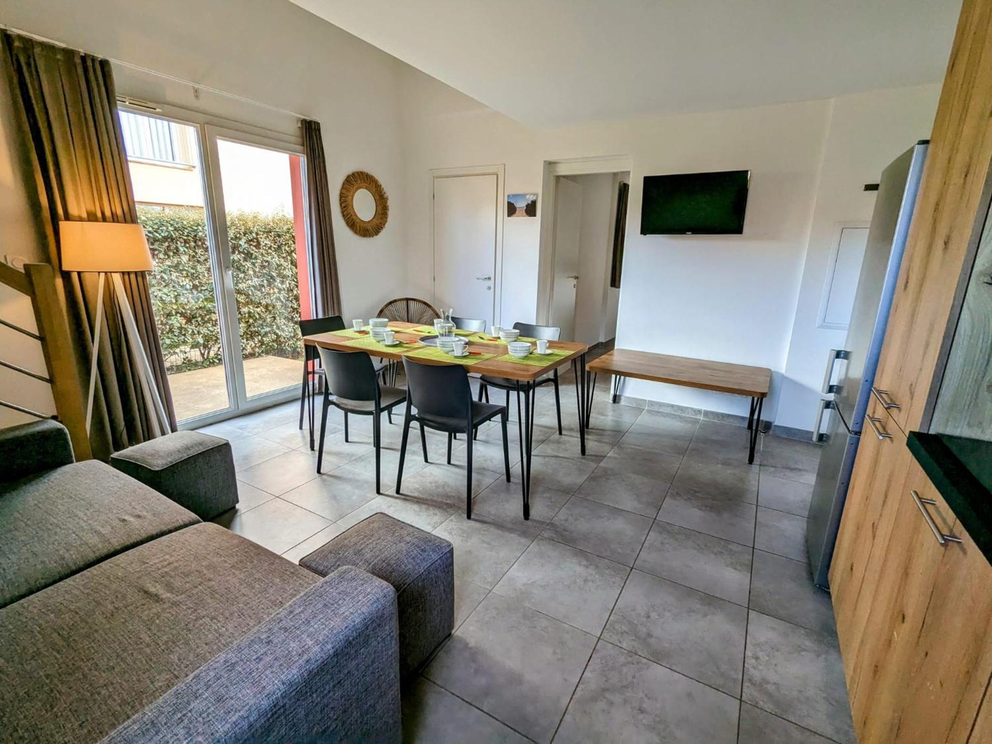 Residence Hoteliere Les Hameaux De Saint Cyprien Appartement 2 Chambres レクシ エクステリア 写真