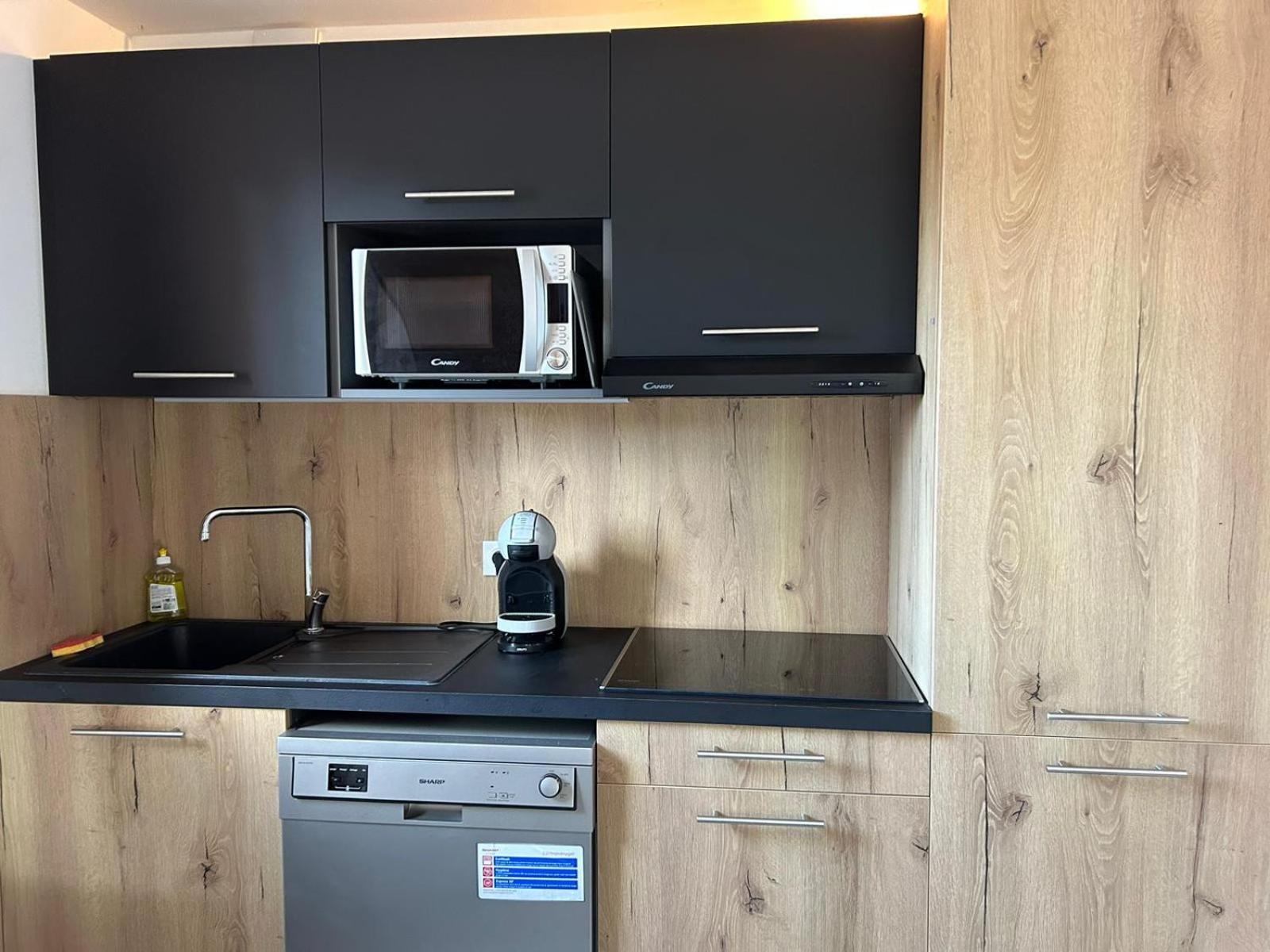 Residence Hoteliere Les Hameaux De Saint Cyprien Appartement 2 Chambres レクシ エクステリア 写真