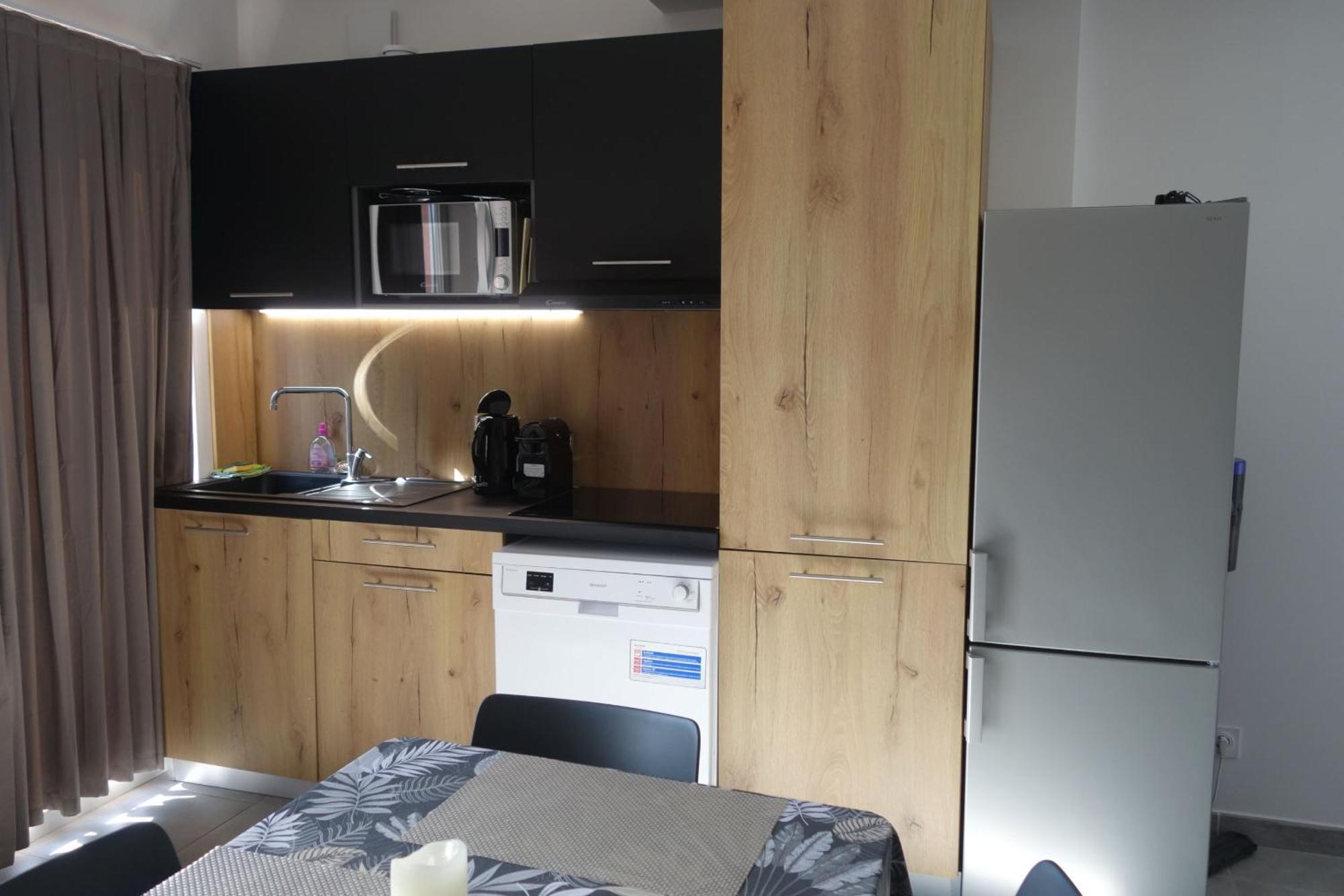Residence Hoteliere Les Hameaux De Saint Cyprien Appartement 2 Chambres レクシ エクステリア 写真