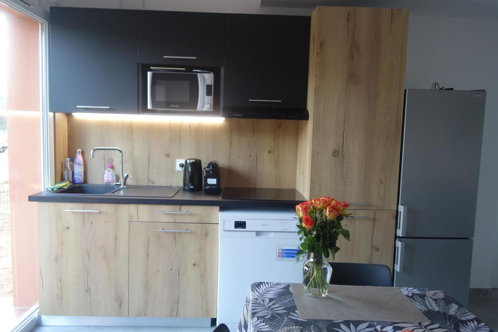 Residence Hoteliere Les Hameaux De Saint Cyprien Appartement 2 Chambres レクシ エクステリア 写真
