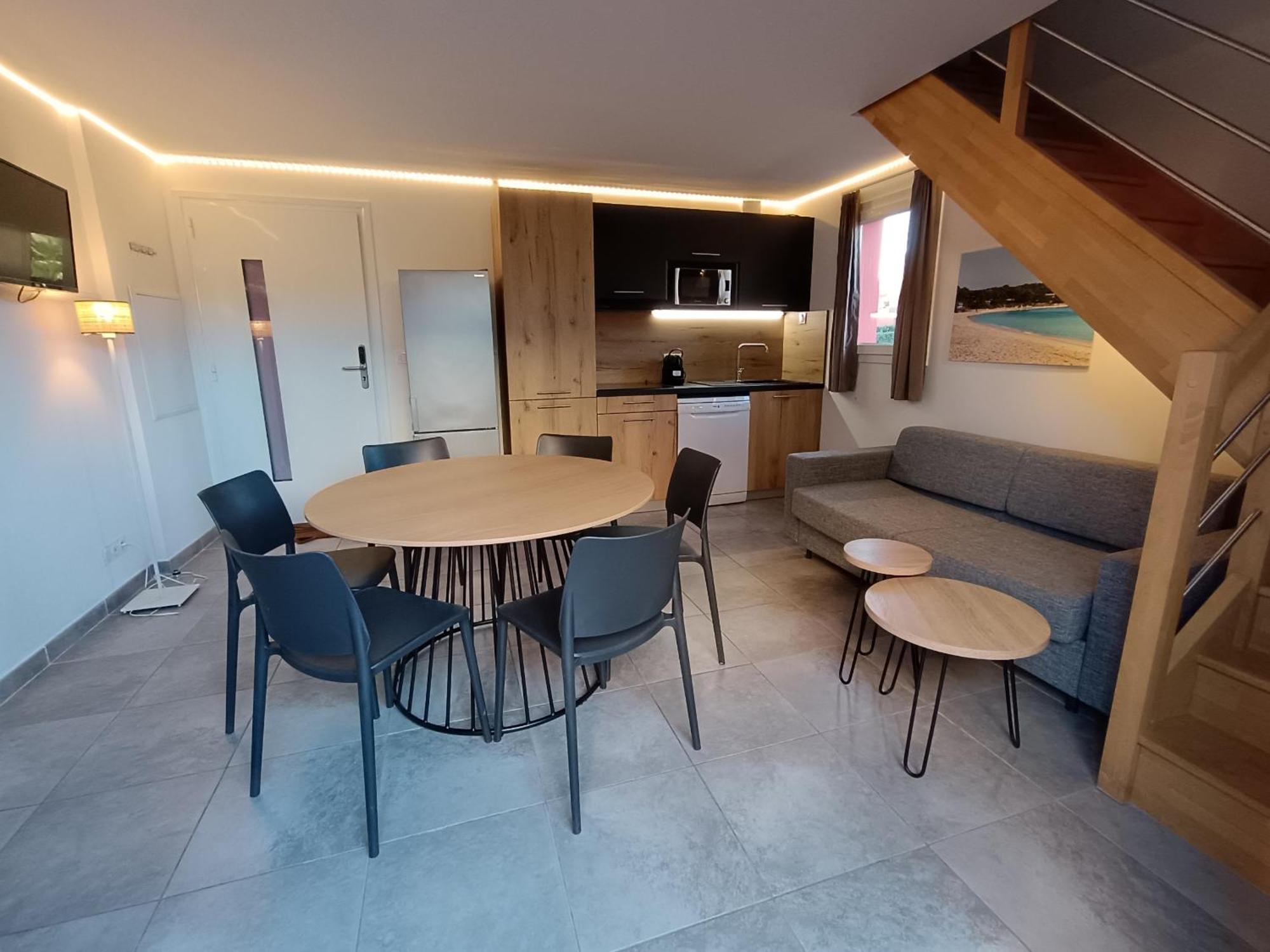 Residence Hoteliere Les Hameaux De Saint Cyprien Appartement 2 Chambres レクシ エクステリア 写真