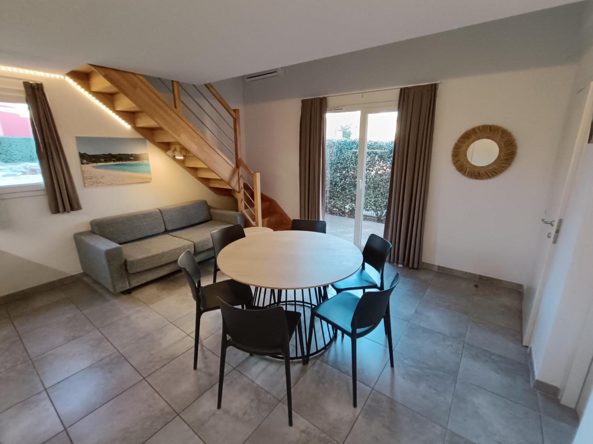 Residence Hoteliere Les Hameaux De Saint Cyprien Appartement 2 Chambres レクシ エクステリア 写真