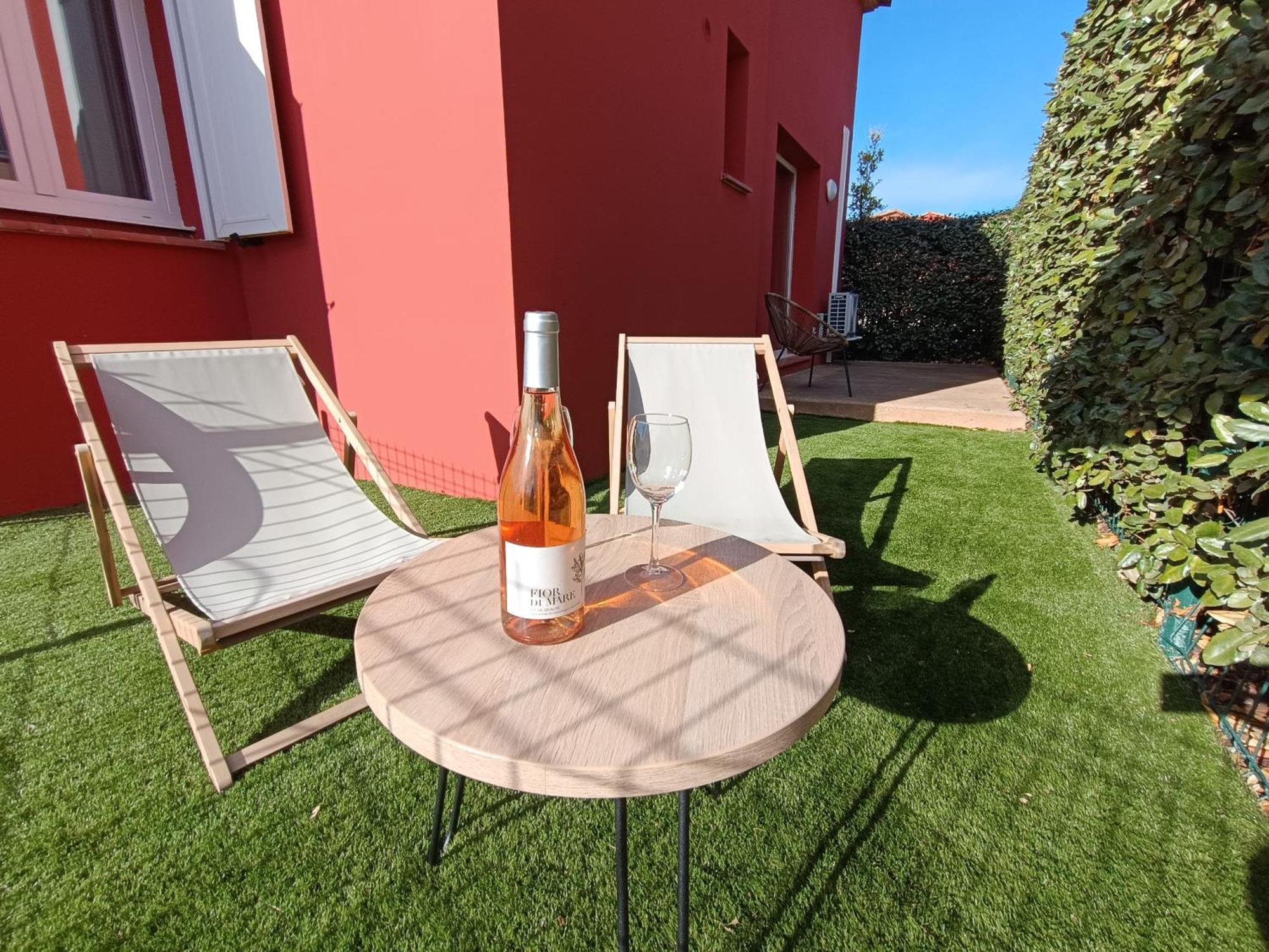 Residence Hoteliere Les Hameaux De Saint Cyprien Appartement 2 Chambres レクシ エクステリア 写真
