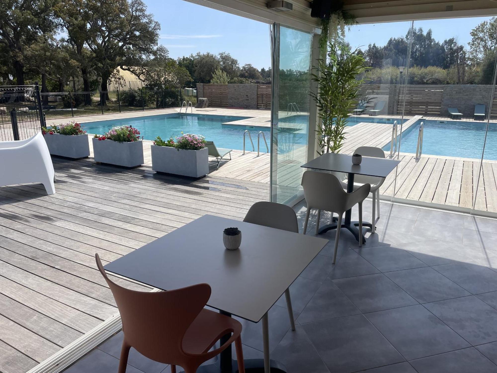 Residence Hoteliere Les Hameaux De Saint Cyprien Appartement 2 Chambres レクシ エクステリア 写真