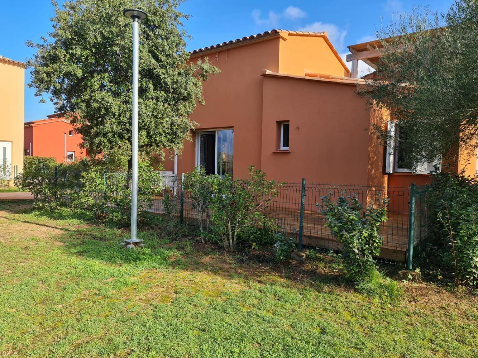 Residence Hoteliere Les Hameaux De Saint Cyprien Appartement 2 Chambres レクシ エクステリア 写真