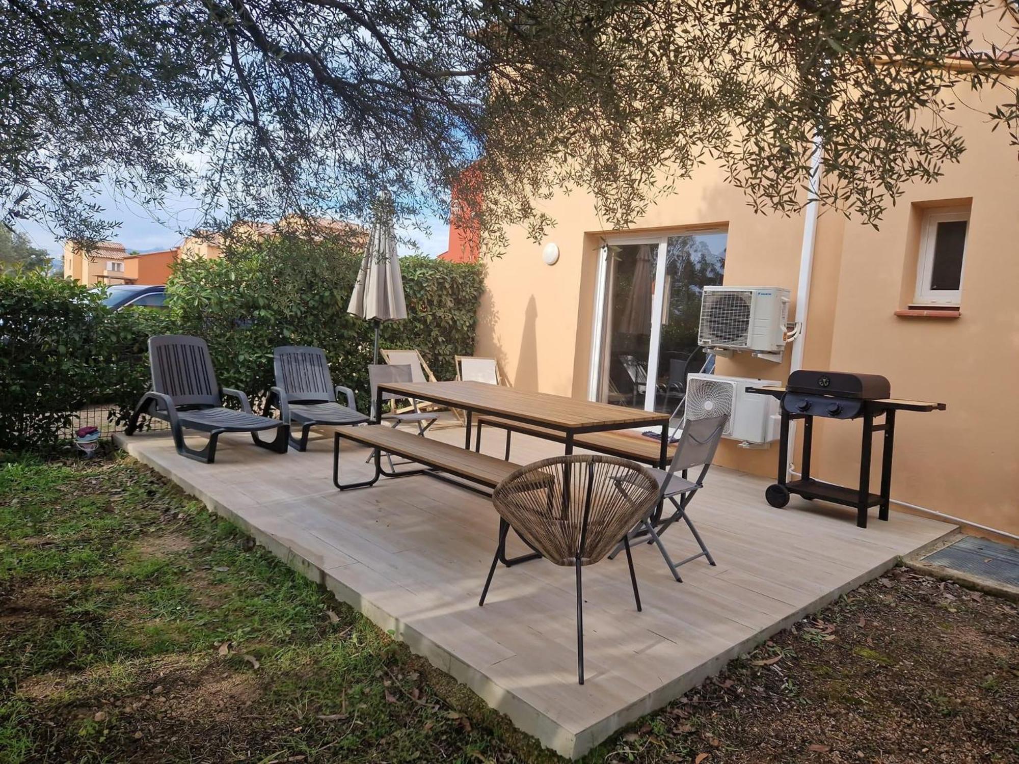 Residence Hoteliere Les Hameaux De Saint Cyprien Appartement 2 Chambres レクシ エクステリア 写真