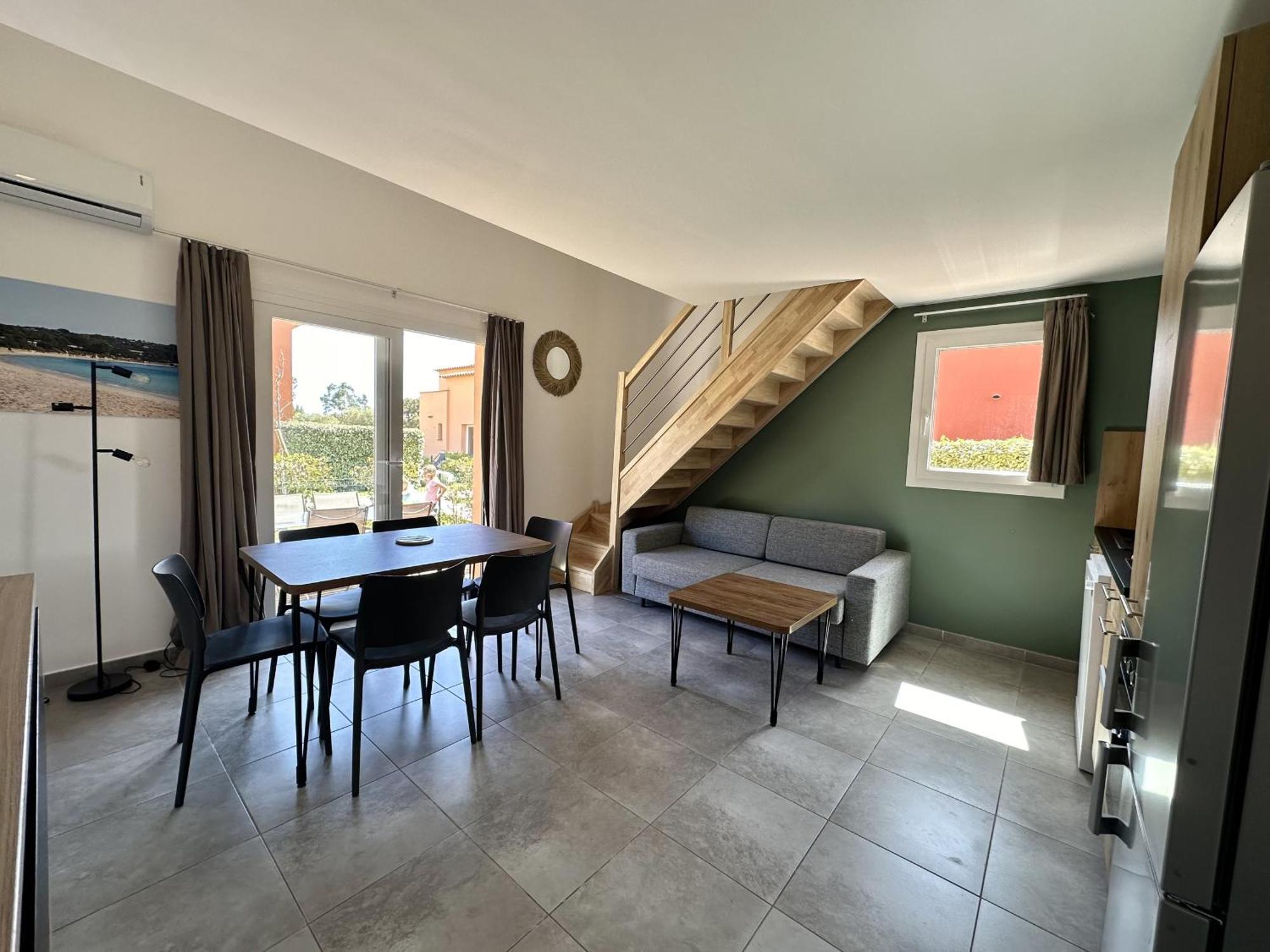 Residence Hoteliere Les Hameaux De Saint Cyprien Appartement 2 Chambres レクシ エクステリア 写真