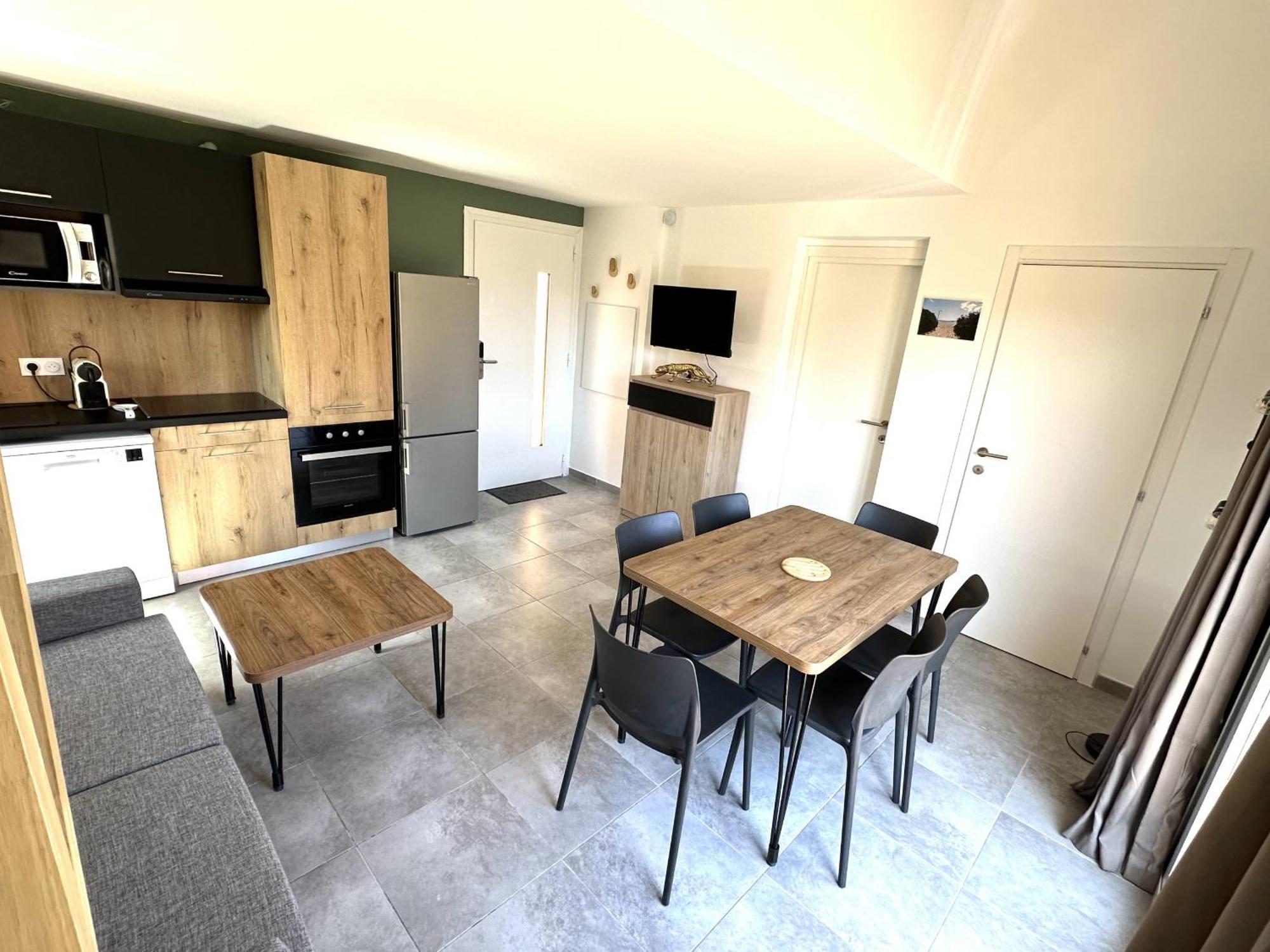 Residence Hoteliere Les Hameaux De Saint Cyprien Appartement 2 Chambres レクシ エクステリア 写真