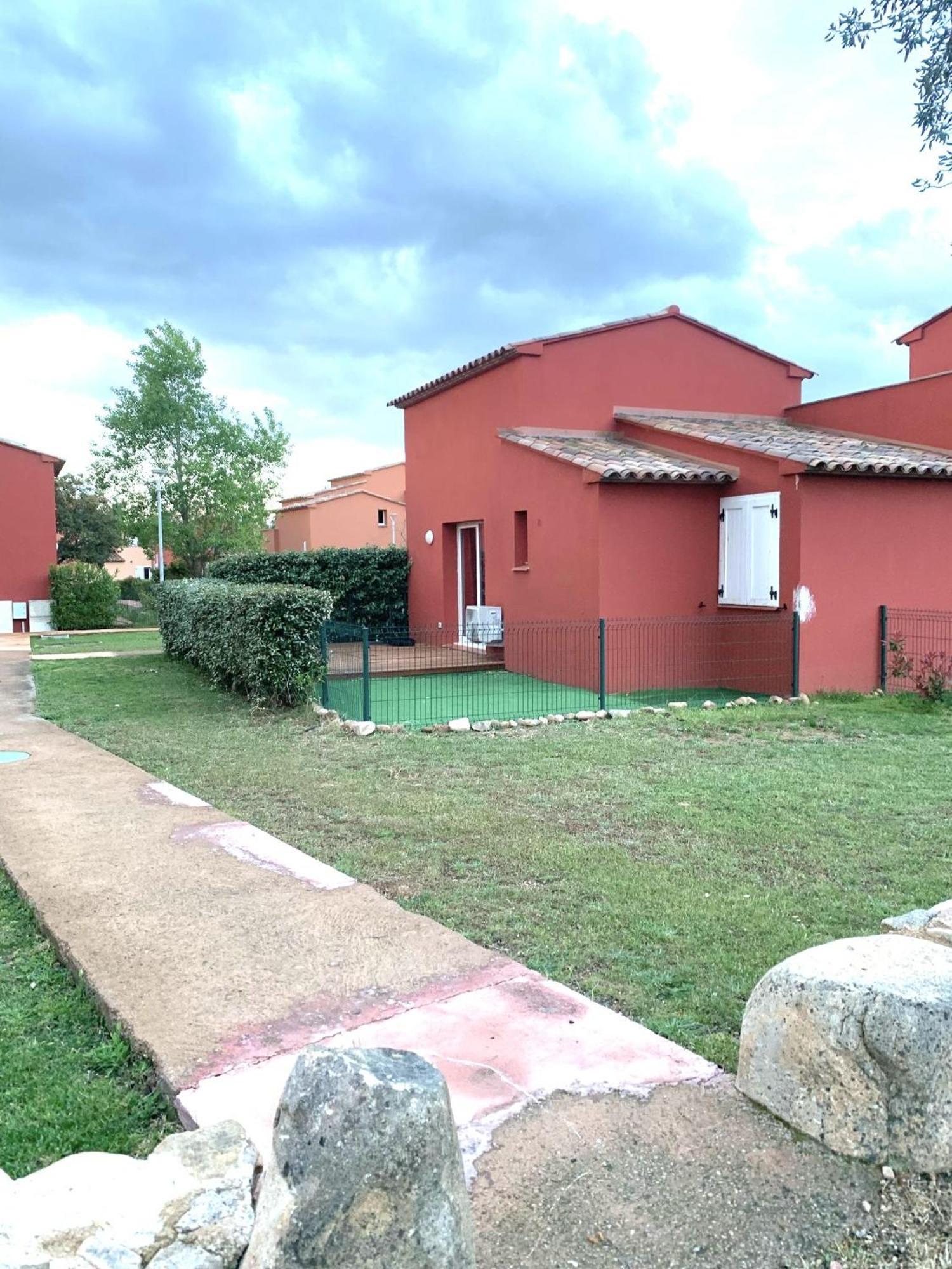Residence Hoteliere Les Hameaux De Saint Cyprien Appartement 2 Chambres レクシ エクステリア 写真