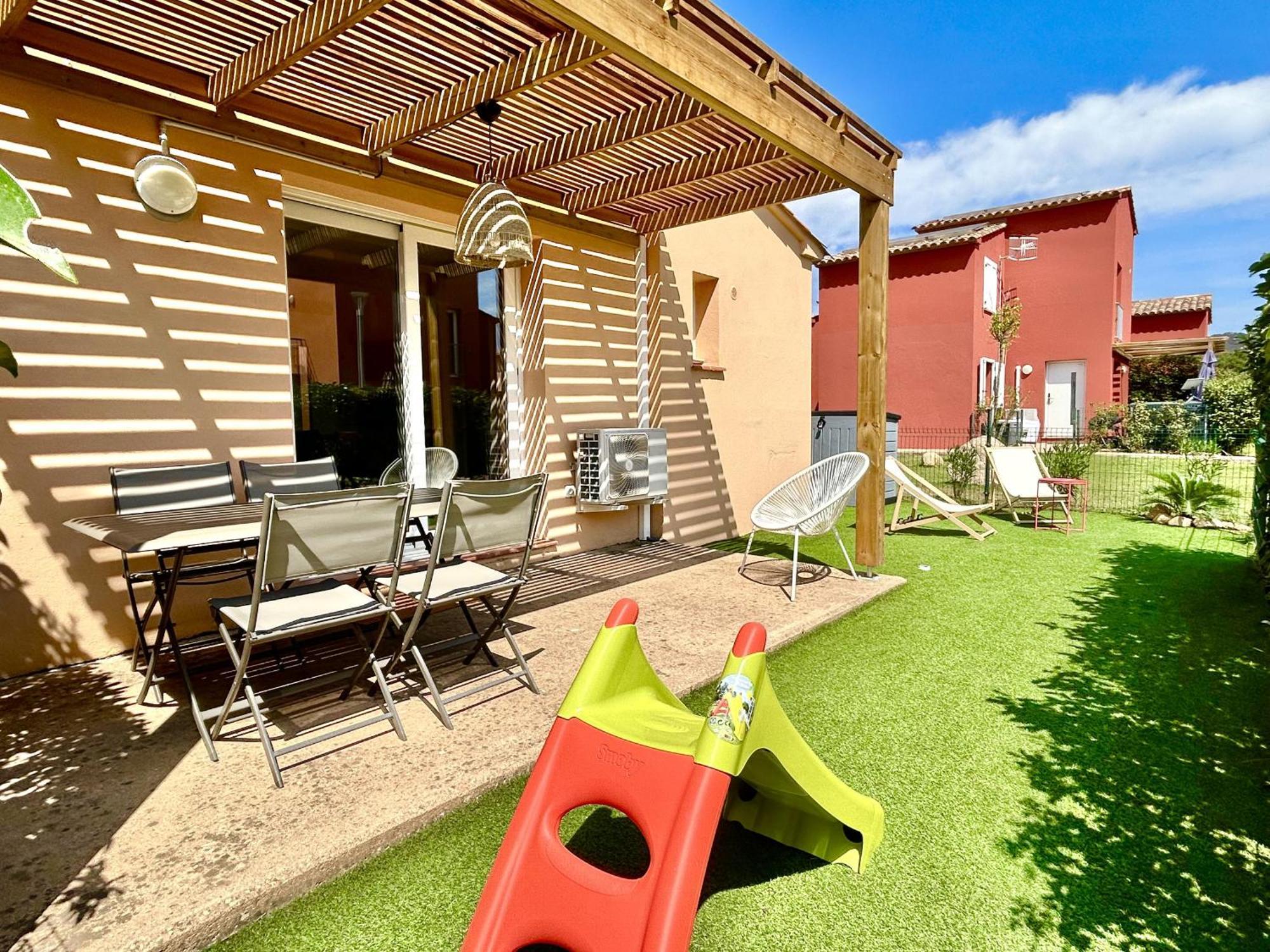Residence Hoteliere Les Hameaux De Saint Cyprien Appartement 2 Chambres レクシ エクステリア 写真