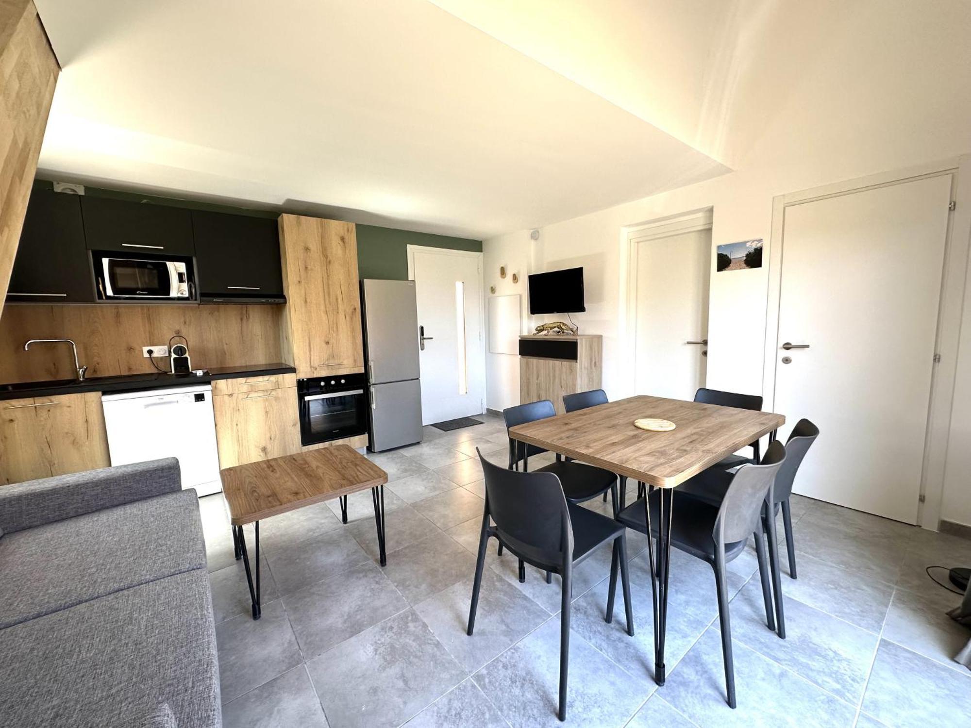 Residence Hoteliere Les Hameaux De Saint Cyprien Appartement 2 Chambres レクシ エクステリア 写真