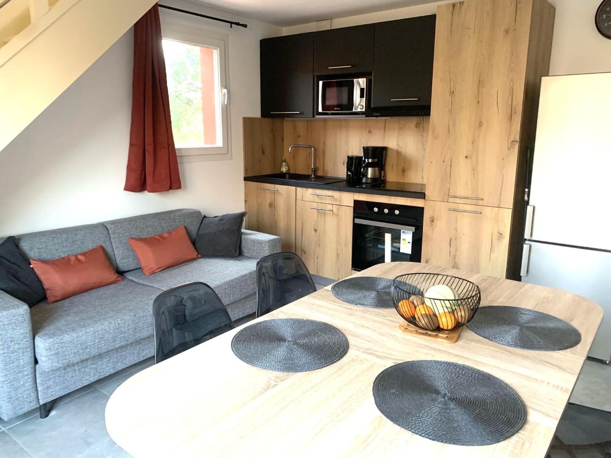 Residence Hoteliere Les Hameaux De Saint Cyprien Appartement 2 Chambres レクシ エクステリア 写真