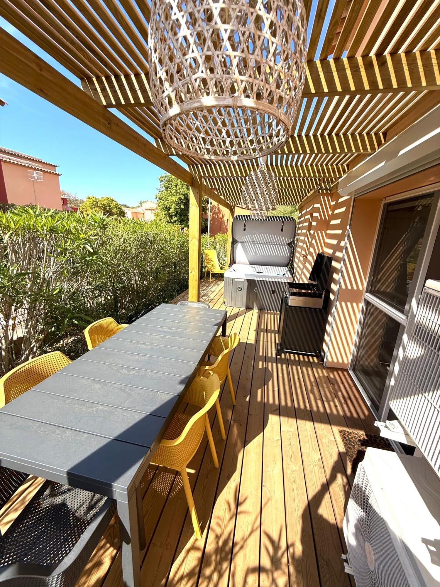 Residence Hoteliere Les Hameaux De Saint Cyprien Appartement 2 Chambres レクシ エクステリア 写真