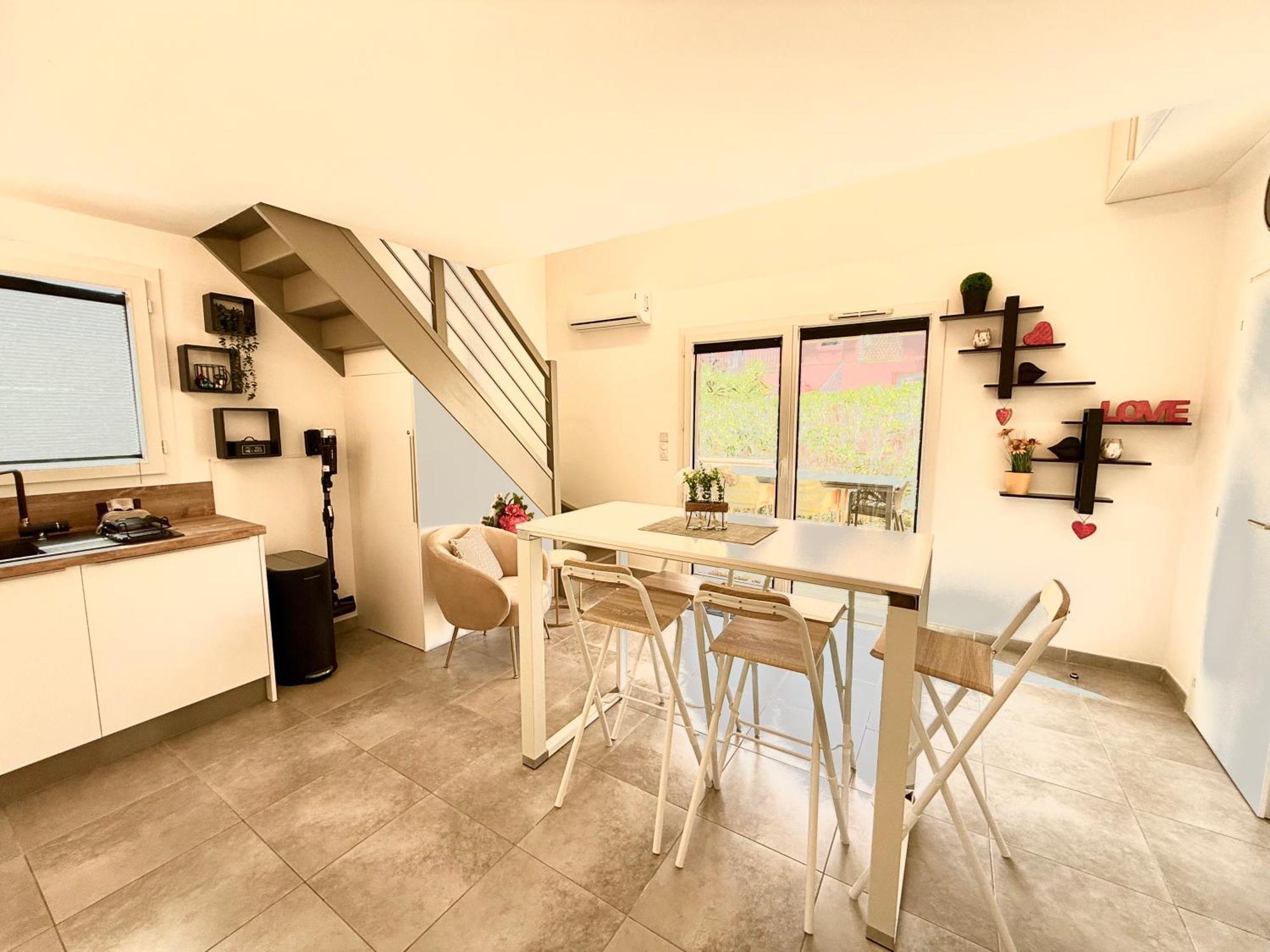 Residence Hoteliere Les Hameaux De Saint Cyprien Appartement 2 Chambres レクシ エクステリア 写真